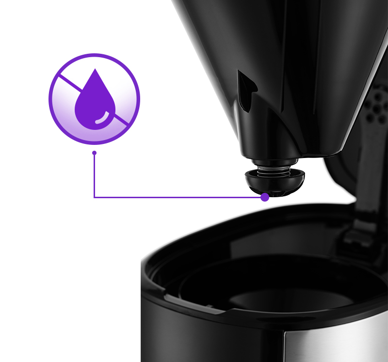 Купить Кофеварка Kitfort КТ-735 — Фото 5