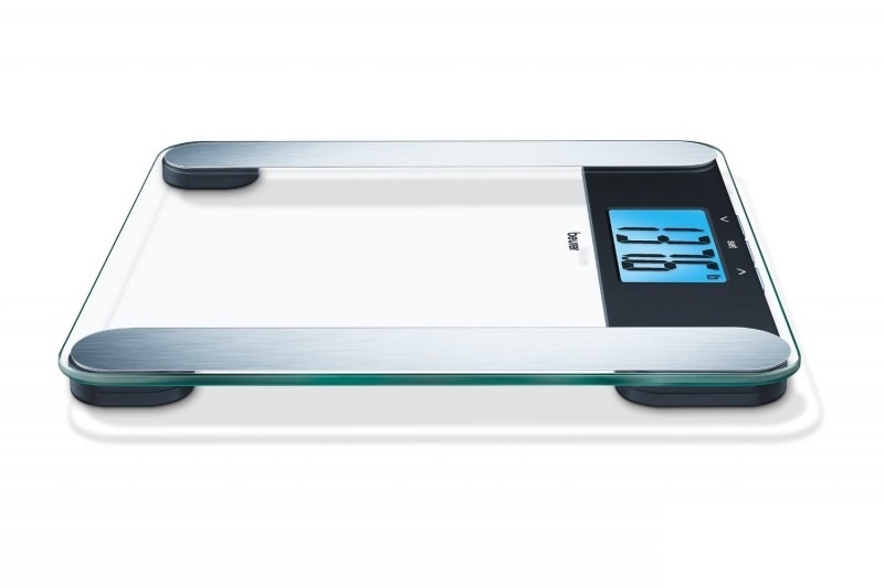 Купить Напольные весы BEURER BF220 прозрачный — Фото 2