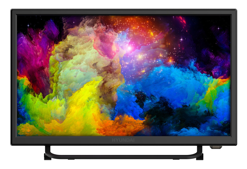 Телевизор Hyundai H-LED22ET2000																		 — описание, фото, цены в интернет-магазине PT Stores