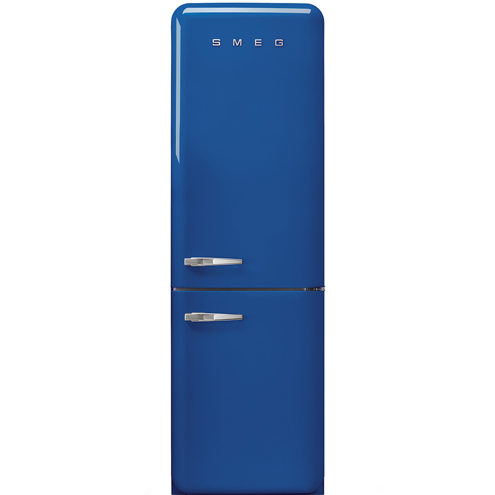 Двухкамерный холодильник SMEG FAB32RBE3																		 — описание, фото, цены в интернет-магазине PT Stores