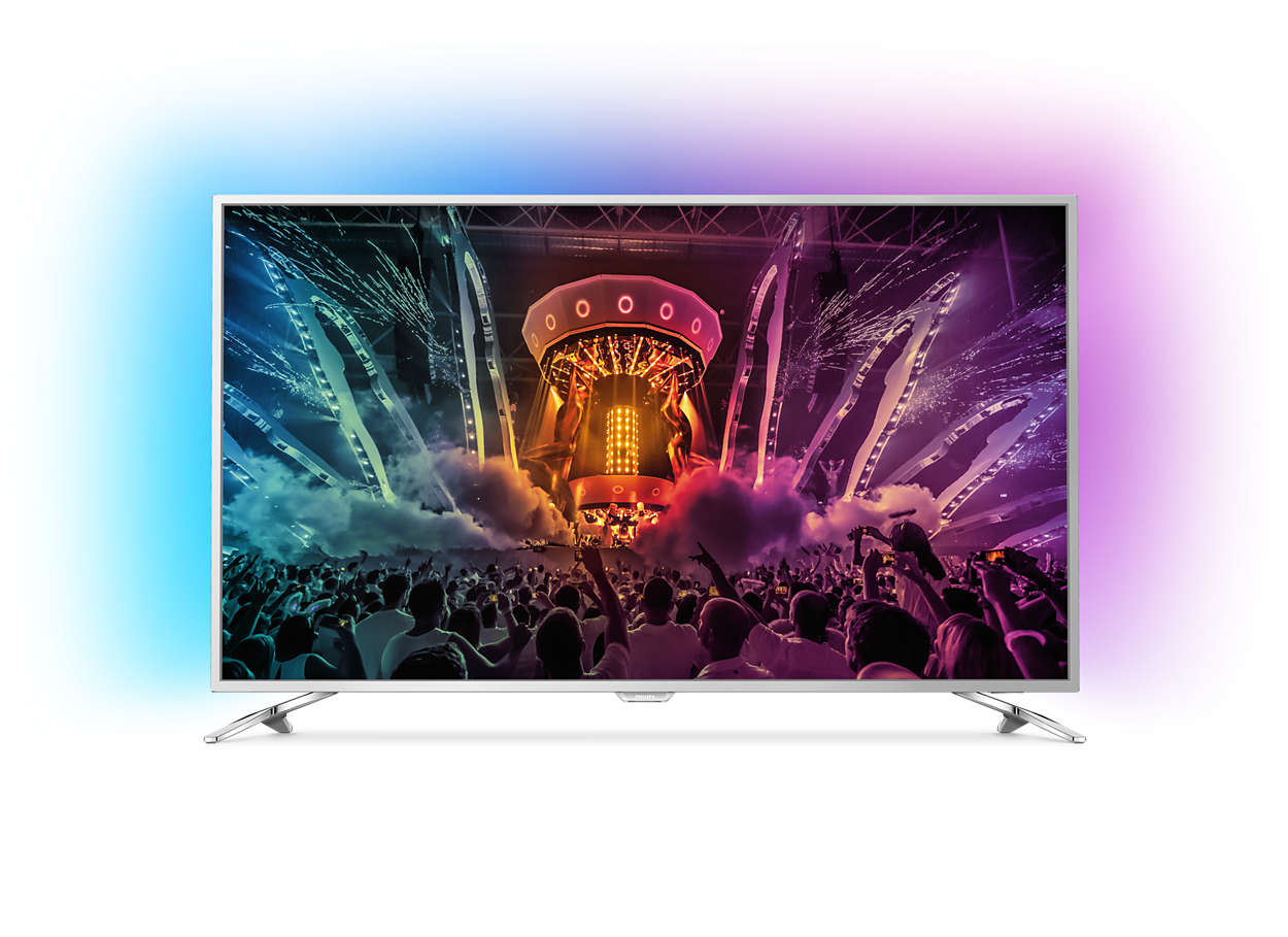 Телевизор PHILIPS 65PUS6521/60																		 — описание, фото, цены в интернет-магазине PT Stores