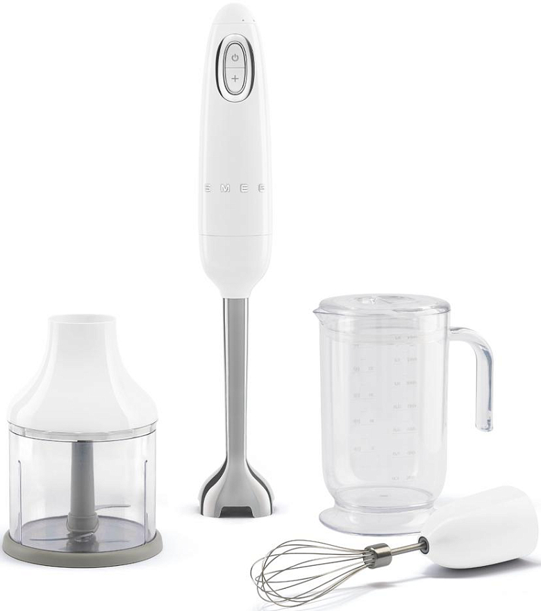 Купить Блендер Smeg HBF03WHEU — Фото 3