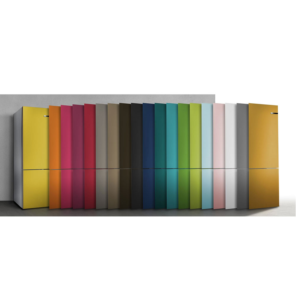 Купить  BOSCH KSZ1BVR00 Вишневый — Фото 2