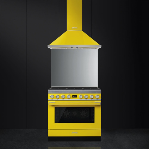 Купить Комбинированная плита SMEG CPF9GMYW — Фото 3