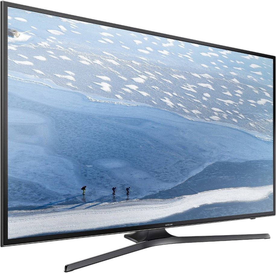 Купить Телевизор SAMSUNG UE60KU6000UX — Фото 2