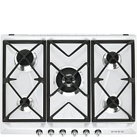Газовая варочная панель SMEG SR975BGH