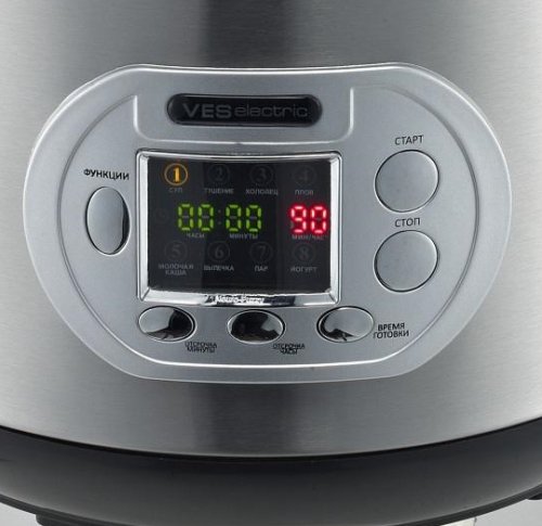 Купить Мультиварка VES SK A 14 — Фото 2