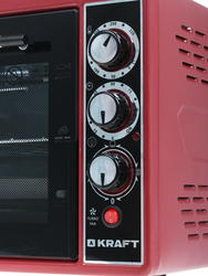 Купить Мини-печь KRAFT KF-MO 3804 RKR — Фото 5