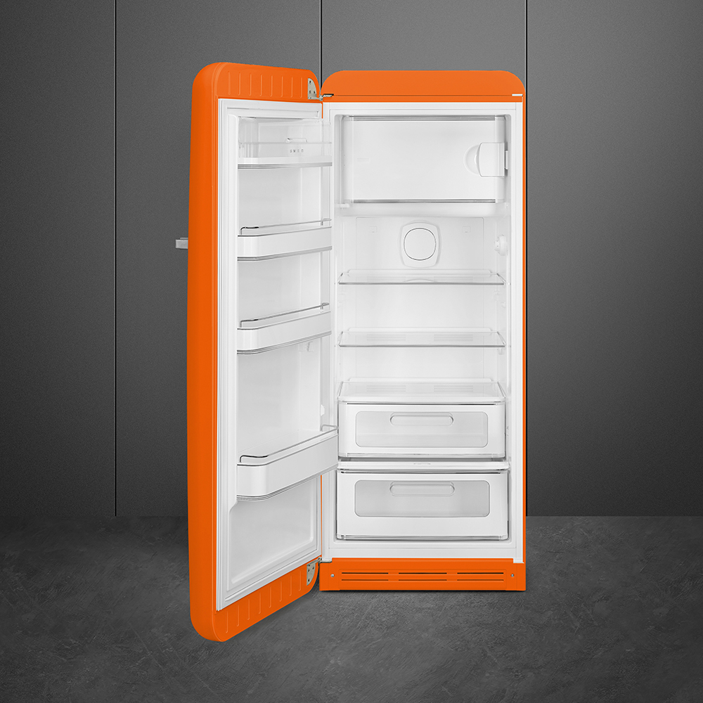 Купить Холодильник Smeg FAB28LOR5 — Фото 2