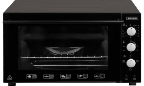 Мини-печь SHIVAKI MD4218L inox-black																		 — описание, фото, цены в интернет-магазине PT Stores