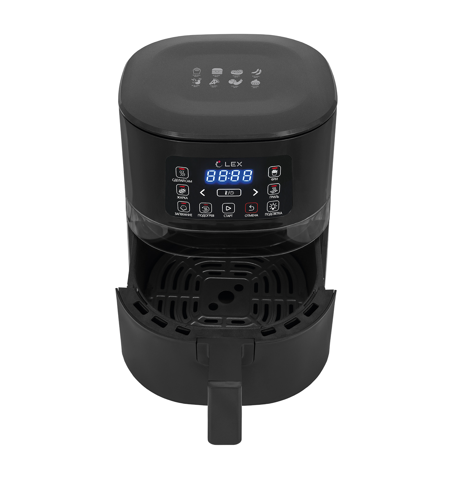 Купить Электрический гриль LEX LXAF 5405 — Фото 3