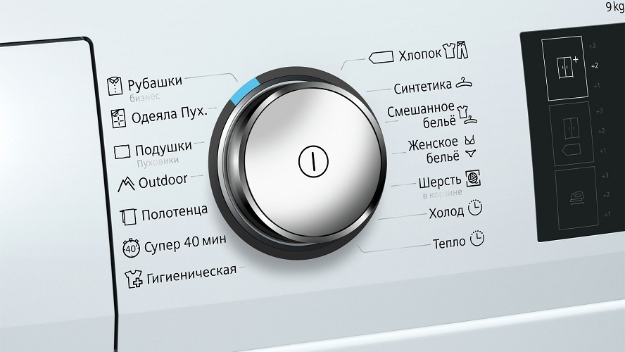 Купить Сушильная машина SIEMENS WT 47W561 OE — Фото 5
