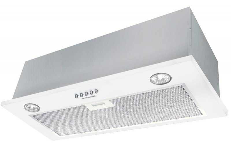 Вытяжка встраиваемая MAUNFELD Crosby Singl 60 белый																		 — описание, фото, цены в интернет-магазине PT Stores