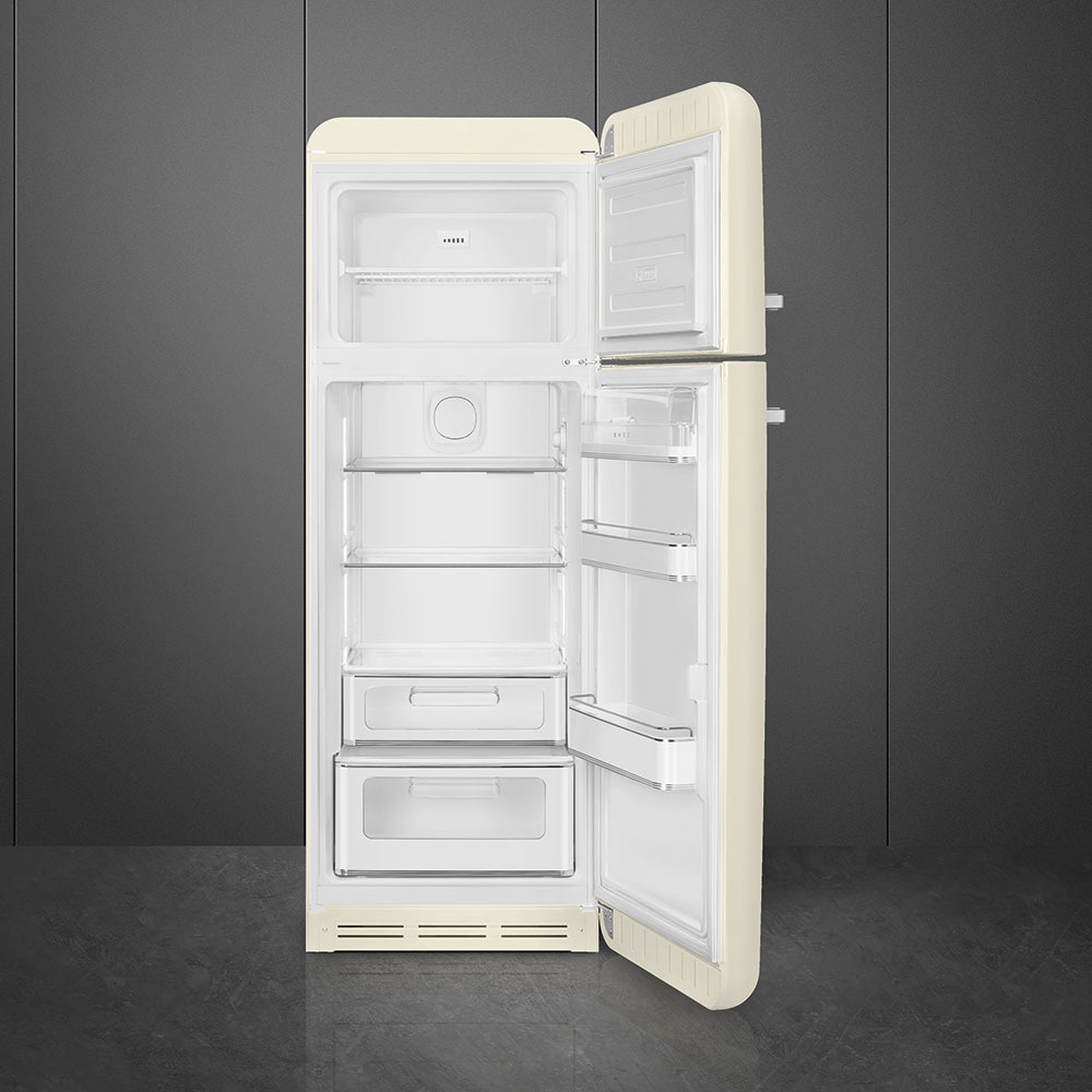 Купить Двухкамерный холодильник Smeg FAB30RCR5 — Фото 2