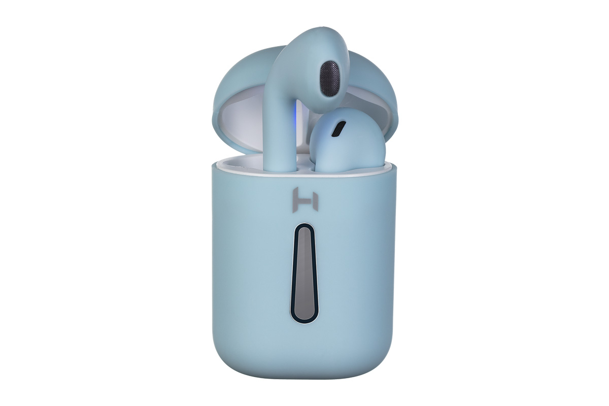 Наушники HARPER HB-513 blue																		 — описание, фото, цены в интернет-магазине PT Stores