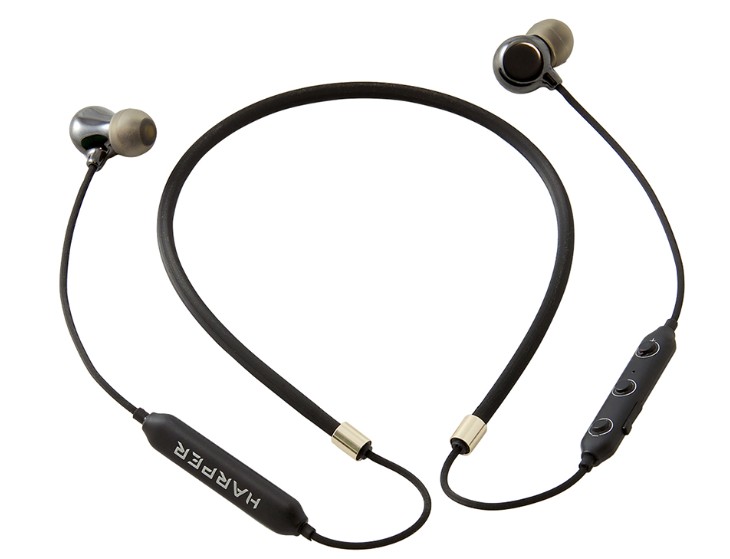 Купить Наушники HARPER HB-307 black — Фото 2