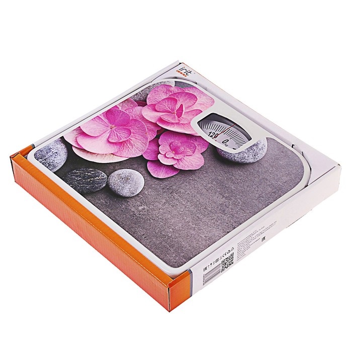 Купить Напольные весы IRIT IR 7312 (сер) — Фото 4