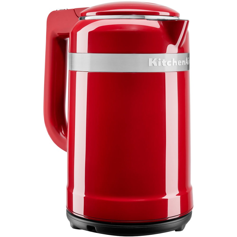 Чайник KitchenAid 5KEK1565EER красный																		 — описание, фото, цены в интернет-магазине PT Stores