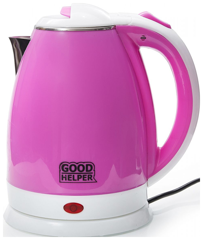 Чайник GOODHELPER KPS 180 C (фиол)																		 — описание, фото, цены в интернет-магазине PT Stores