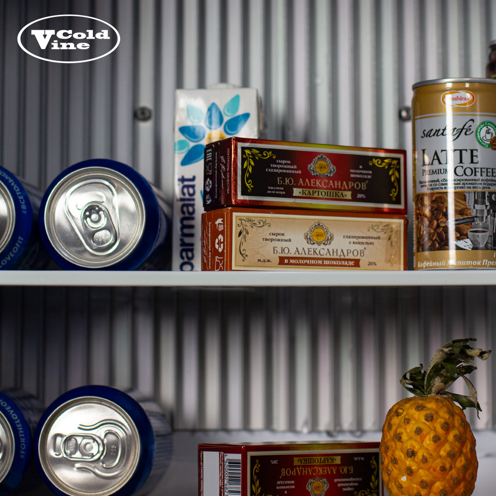 Купить Холодильник Cold Vine MCA-62B — Фото 6