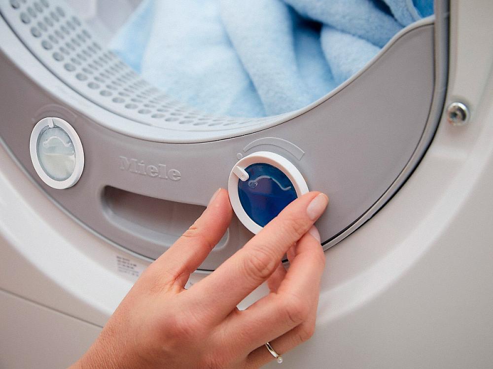 Купить Сушильная машина MIELE TCJ690 WP — Фото 4