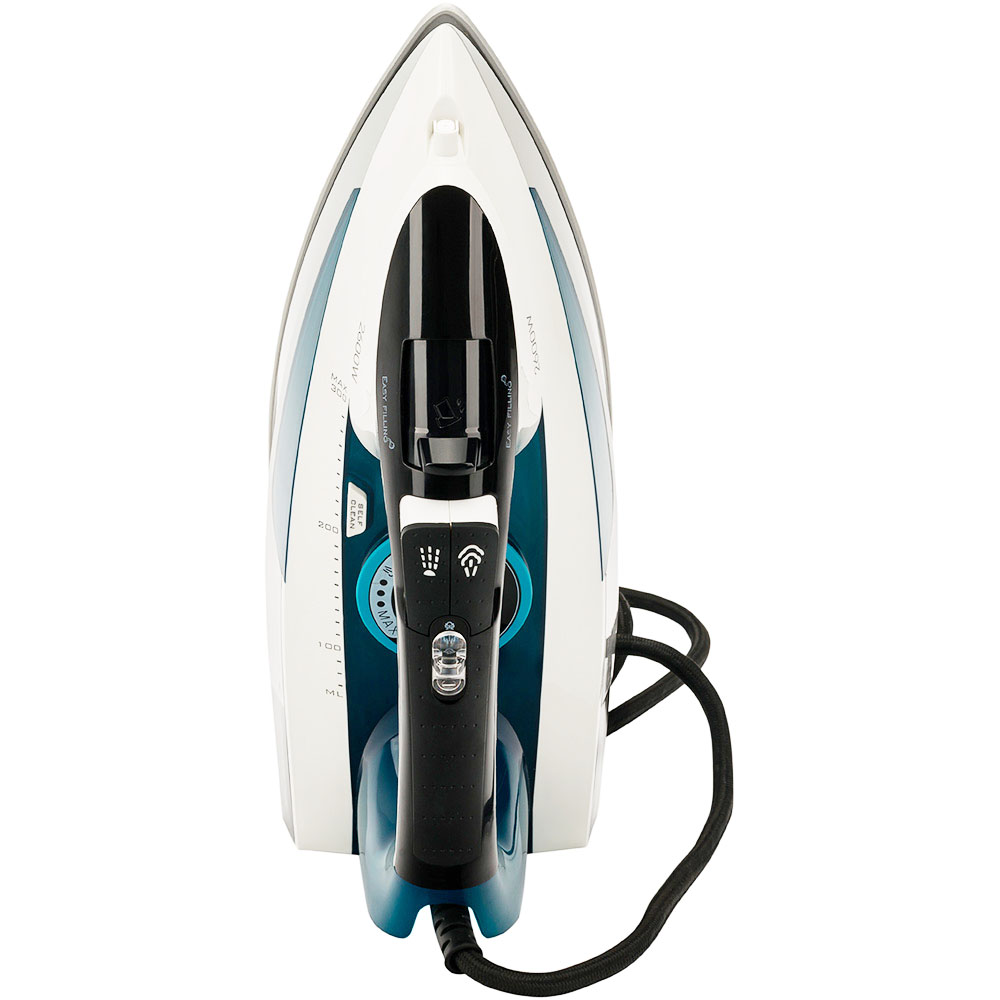 Купить Утюг POLARIS PIR 2695AK белый/аквамарин — Фото 13