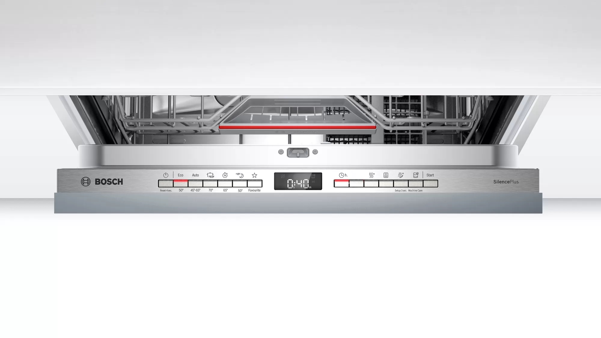Купить Встраиваемая посудомоечная машина Bosch SGV4IAX1IR — Фото 2