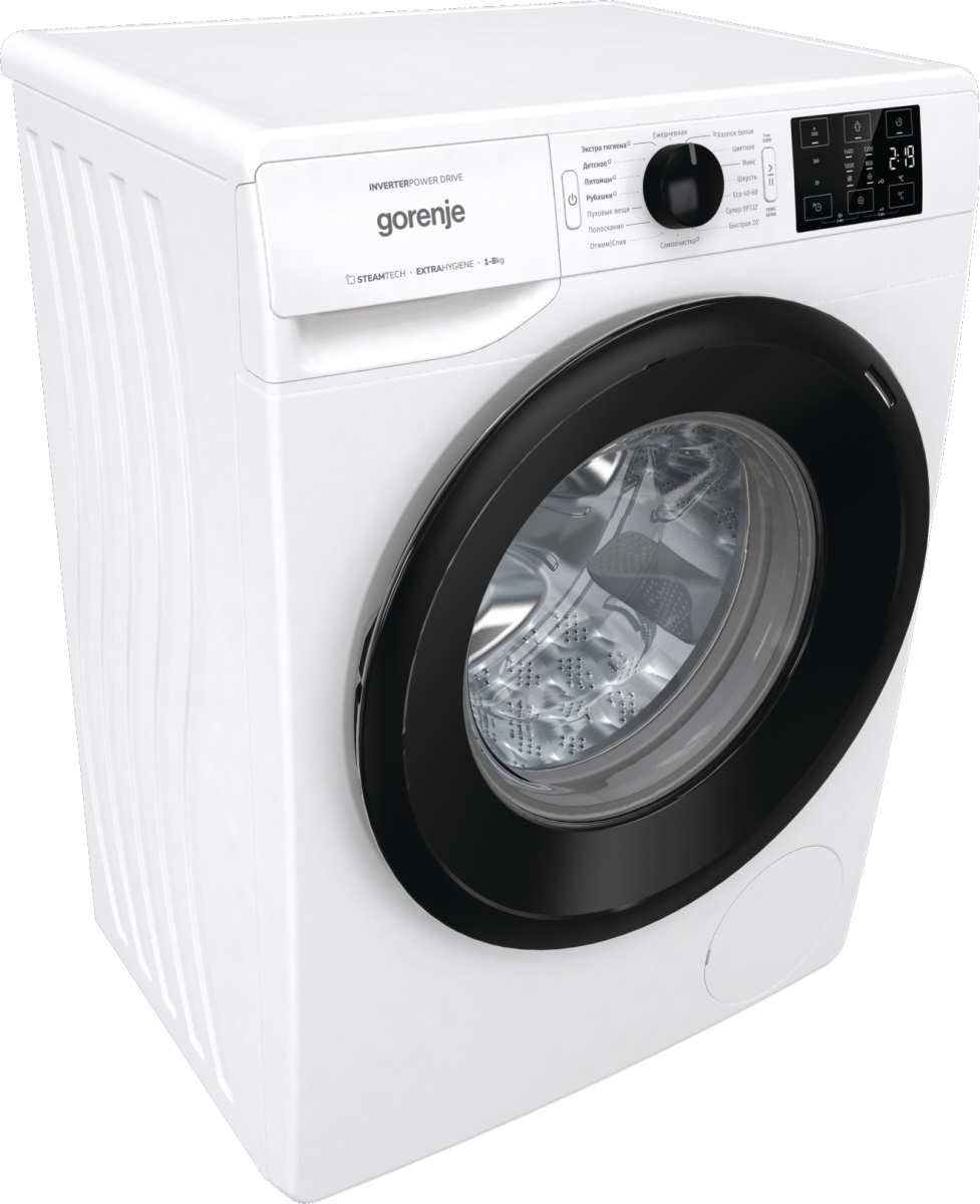 Купить Стиральная машина Gorenje WNEI84SDS — Фото 9