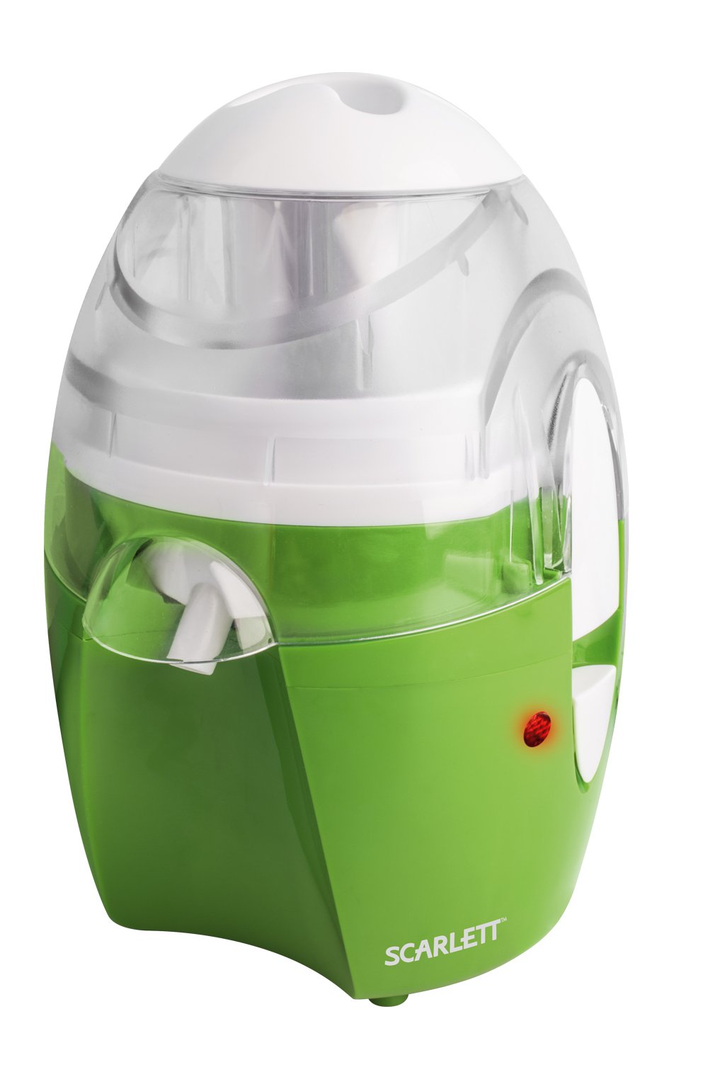 Соковыжималка SCARLETT SC-JE50S23 зеленый																		 — описание, фото, цены в интернет-магазине PT Stores