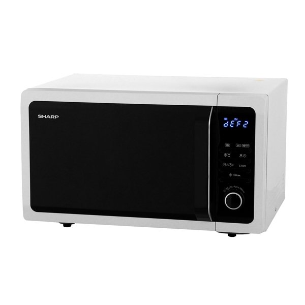 Микроволновая печь SHARP R 7852RW																		 — описание, фото, цены в интернет-магазине PT Stores