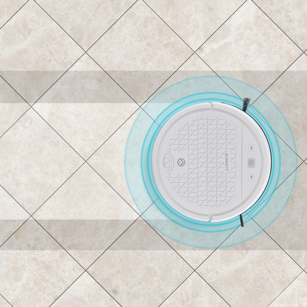 Купить Робот-пылесос Scarlett SC-VC80R14 — Фото 8