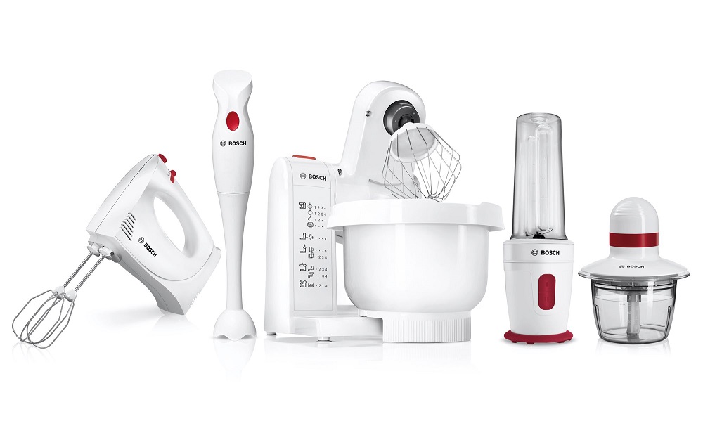 Кухонный комбайн BOSCH MUMP 1000																		 — описание, фото, цены в интернет-магазине PT Stores