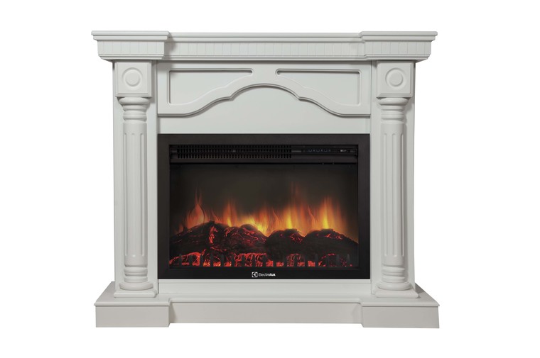 Портал  Electrolux Rome 26/30 Белый																		 — описание, фото, цены в интернет-магазине PT Stores