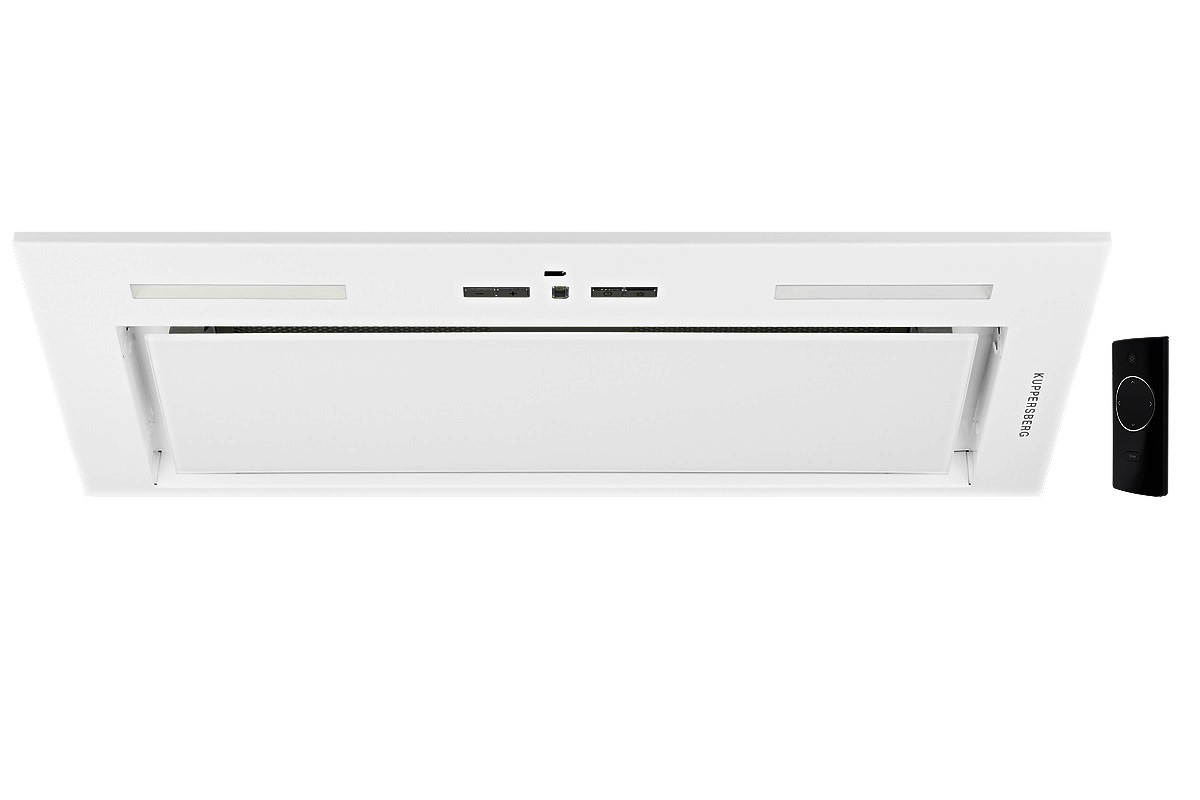 Вытяжка встраиваемая KUPPERSBERG IBOX 60 W																		 — описание, фото, цены в интернет-магазине PT Stores