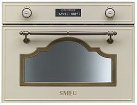 Встраиваемая пароварка SMEG SC745VPO																		 — описание, фото, цены в интернет-магазине PT Stores