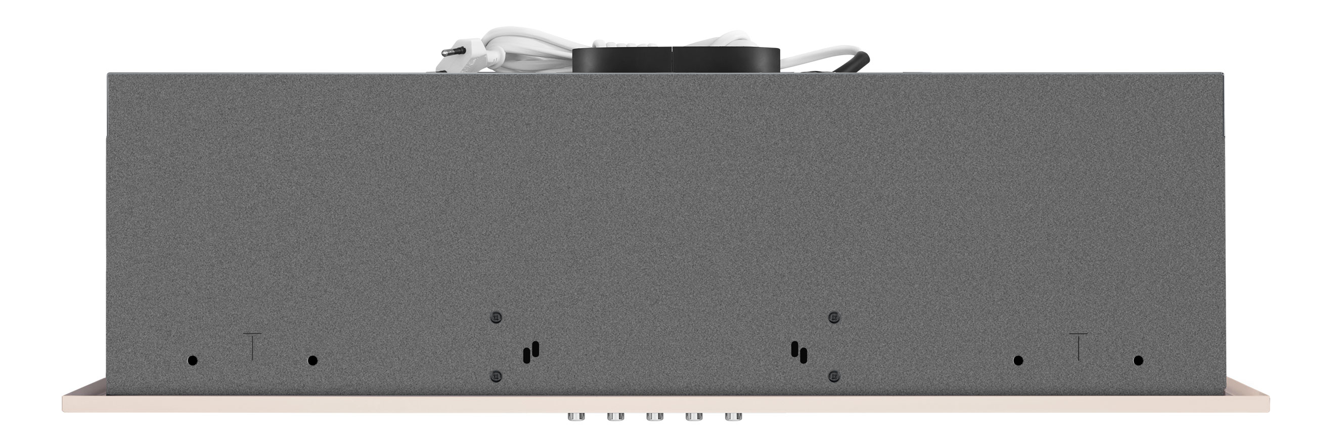 Купить Вытяжка встраиваемая MAUNFELD Crosby Singl 60 бежевый — Фото 4