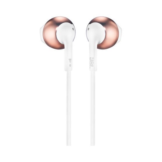 Купить Наушники JBL T205 Rose Gold — Фото 3