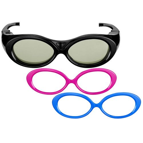 Очки 3D SAMSUNG SSG-2200KR																		 — описание, фото, цены в интернет-магазине PT Stores