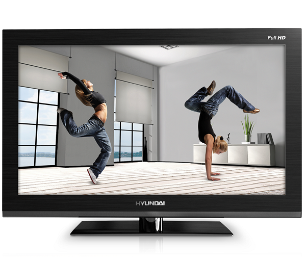 Телевизор Hyundai H-LED22V6																		 — описание, фото, цены в интернет-магазине PT Stores