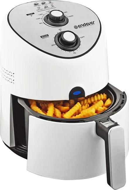 Фритюрница ENDEVER Skyline AF-117																		 — описание, фото, цены в интернет-магазине PT Stores