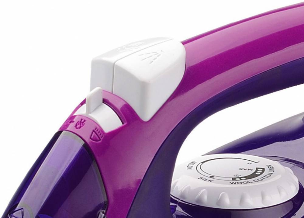Купить Утюг CENTEK CT-2348 фиолет — Фото 3