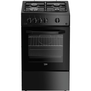 Газовая плита BEKO FFSG 52010 B																		 — описание, фото, цены в интернет-магазине PT Stores