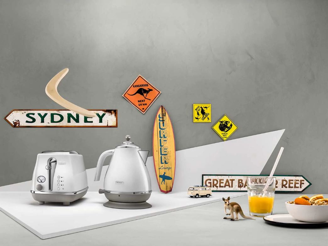 Купить Чайник Delonghi KBOC 2001 W — Фото 3