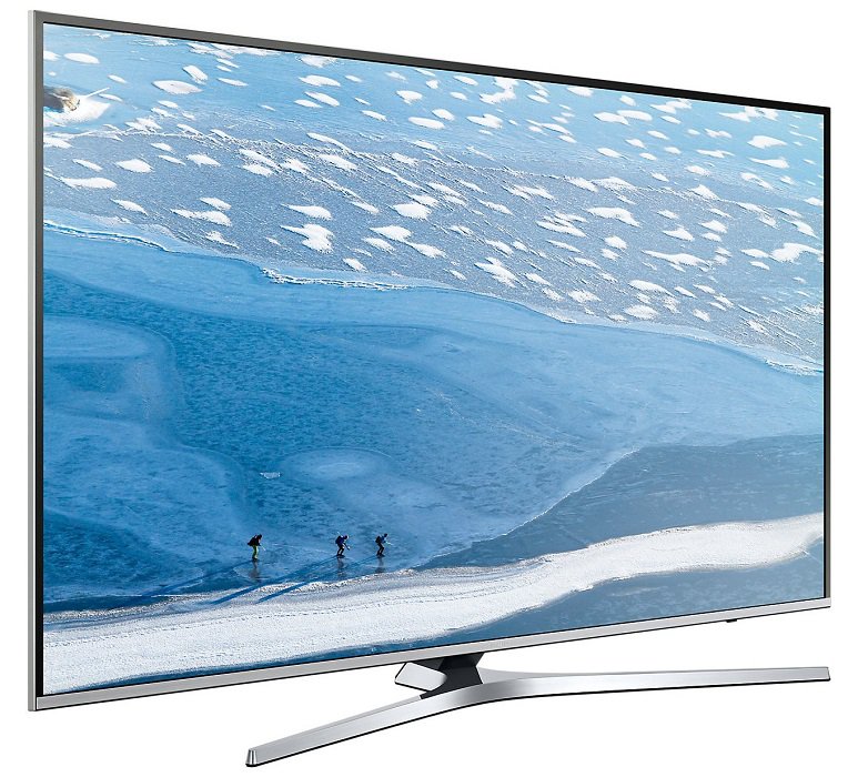 Купить Телевизор SAMSUNG UE55KU6470UX — Фото 3