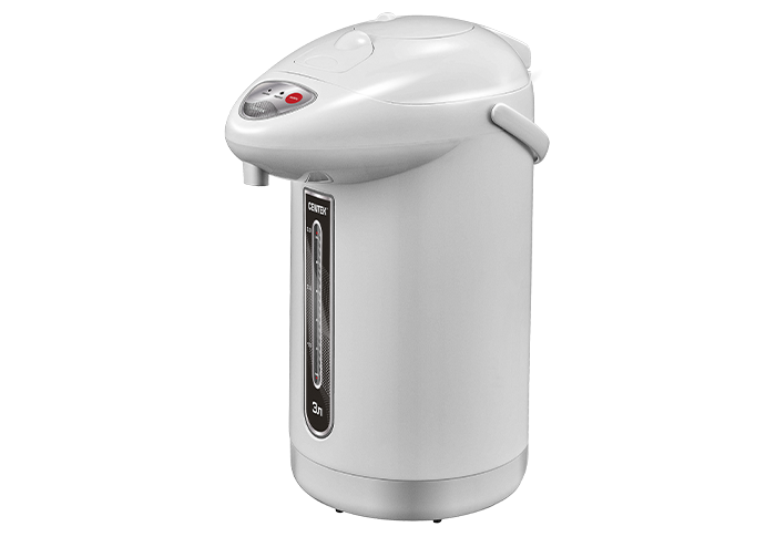 Термопот CENTEK CT-0089 White																		 — описание, фото, цены в интернет-магазине PT Stores