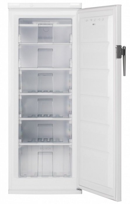 Купить Морозильная камера VESTFROST VF 320 W — Фото 2