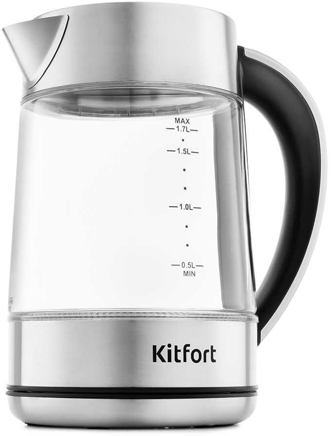Чайник Kitfort KT-690																		 — описание, фото, цены в интернет-магазине PT Stores