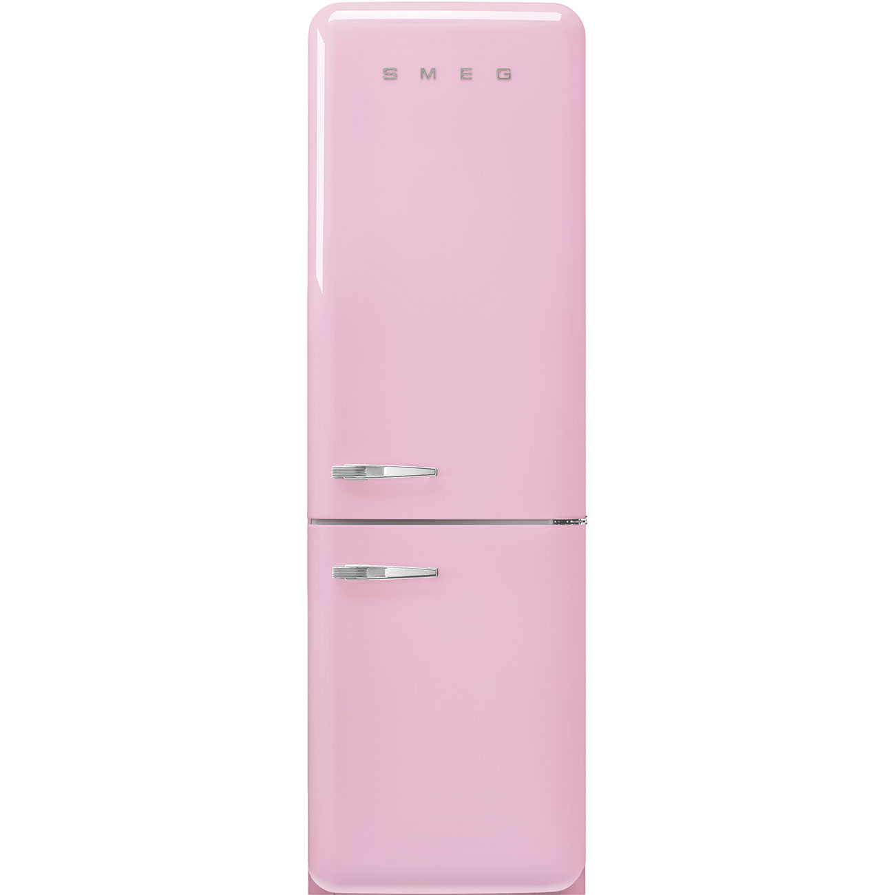 Двухкамерный холодильник Smeg FAB32RPK5																		 — описание, фото, цены в интернет-магазине PT Stores