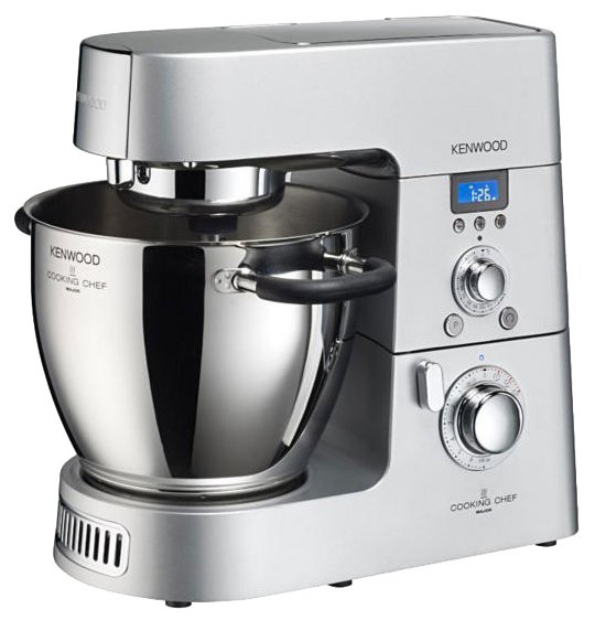 Кухонный комбайн KENWOOD KM080																		 — описание, фото, цены в интернет-магазине PT Stores