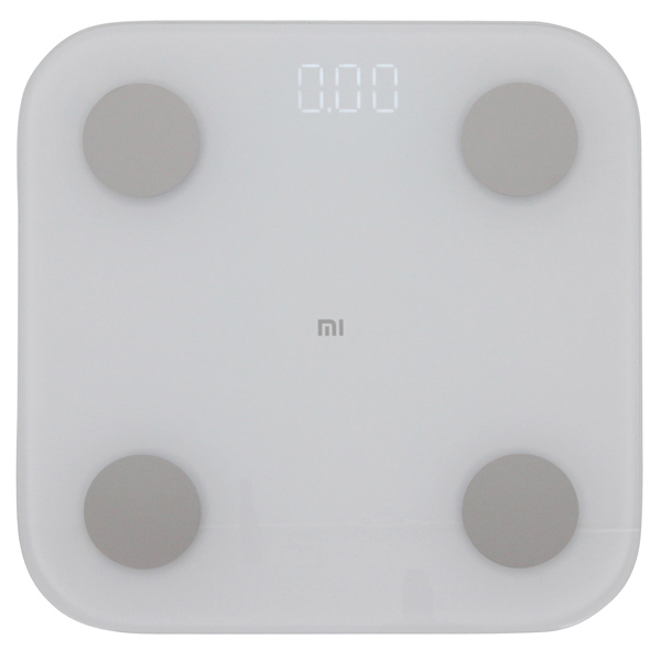 Купить Напольные весы Xiaomi Mi Body Composition Scale — Фото 2